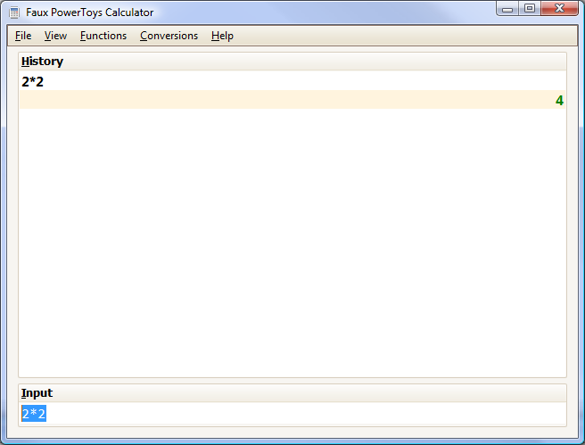 Simple Multiplication